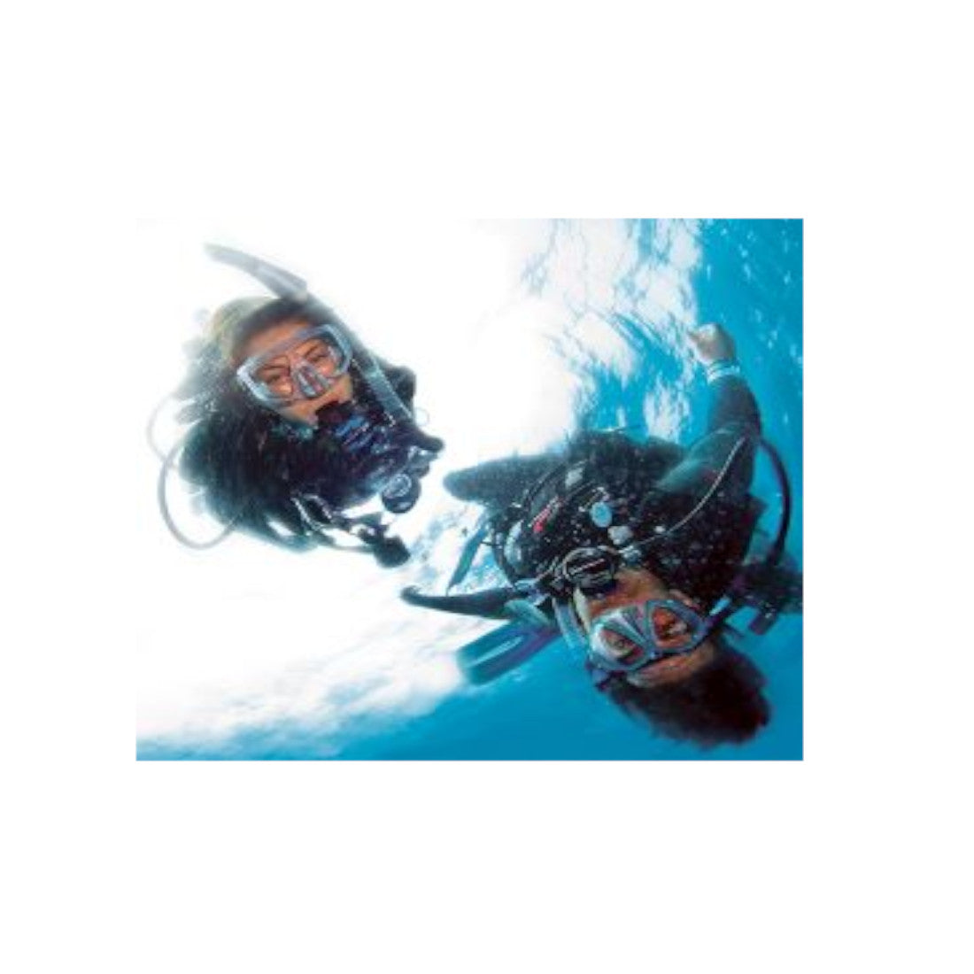Padi eLearning Advanced Open Water Diver Study Material Book For Scuba Diving Student