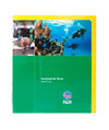 PADI Enriched Air Diving NITROX Specialty Manual Book w/ Tab #70153