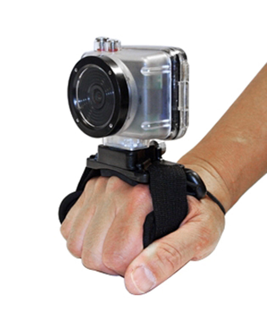 Intova Action Camera Hand Mount Strap Compatible with Standard Tripod Mount
