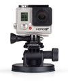 GoPro NEW Suction Cup Mount Compatible with ALL HD HERO Cameras