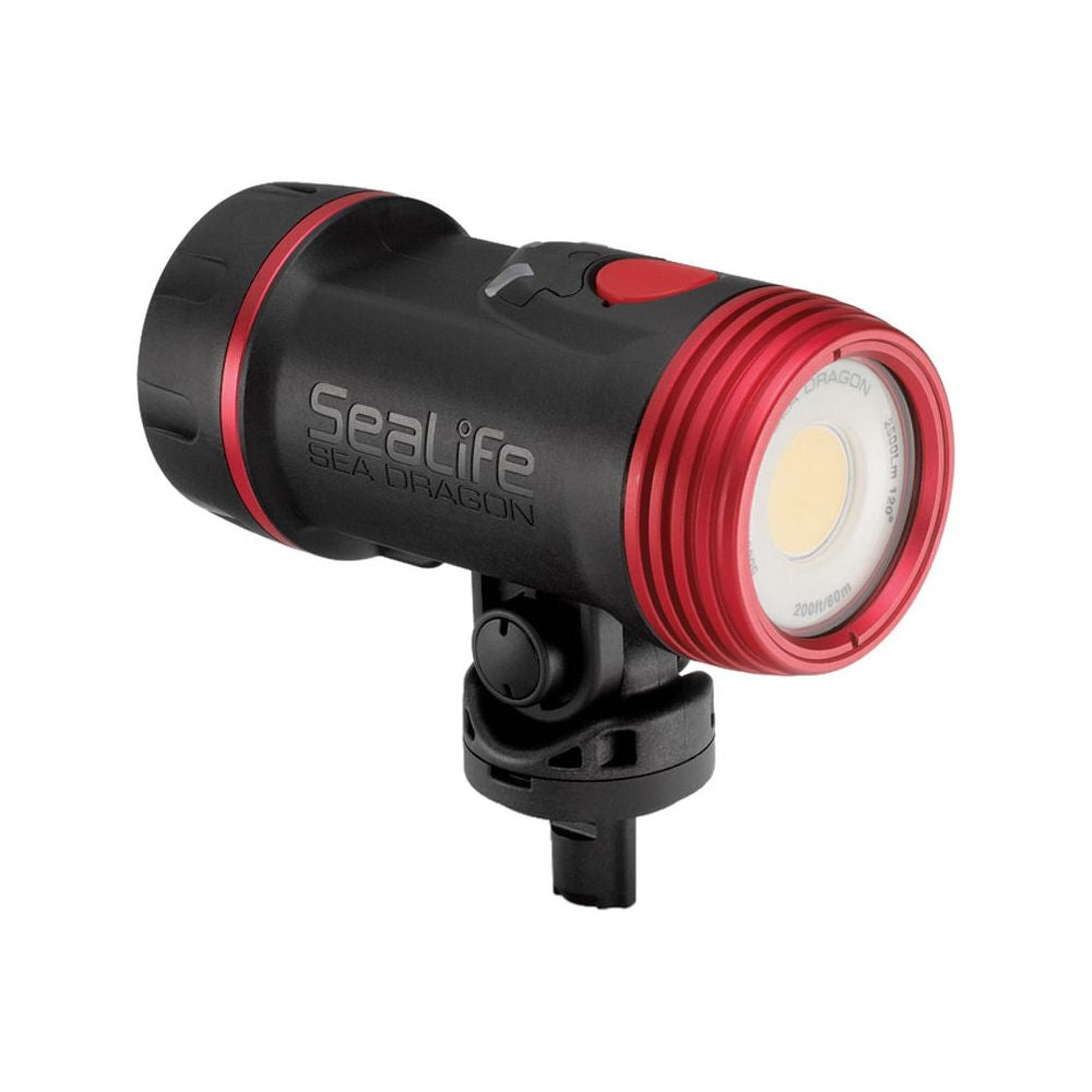 Sealife Sea Dragon 2500F COB LED UW Photo-Video-Dive Light Head