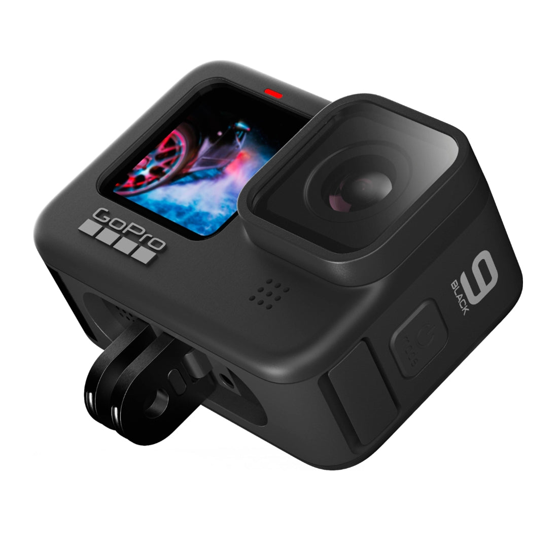 GoPro Hero9 Black Retail Bundle 5K Video Water Housing Action Camera 32GB SD card