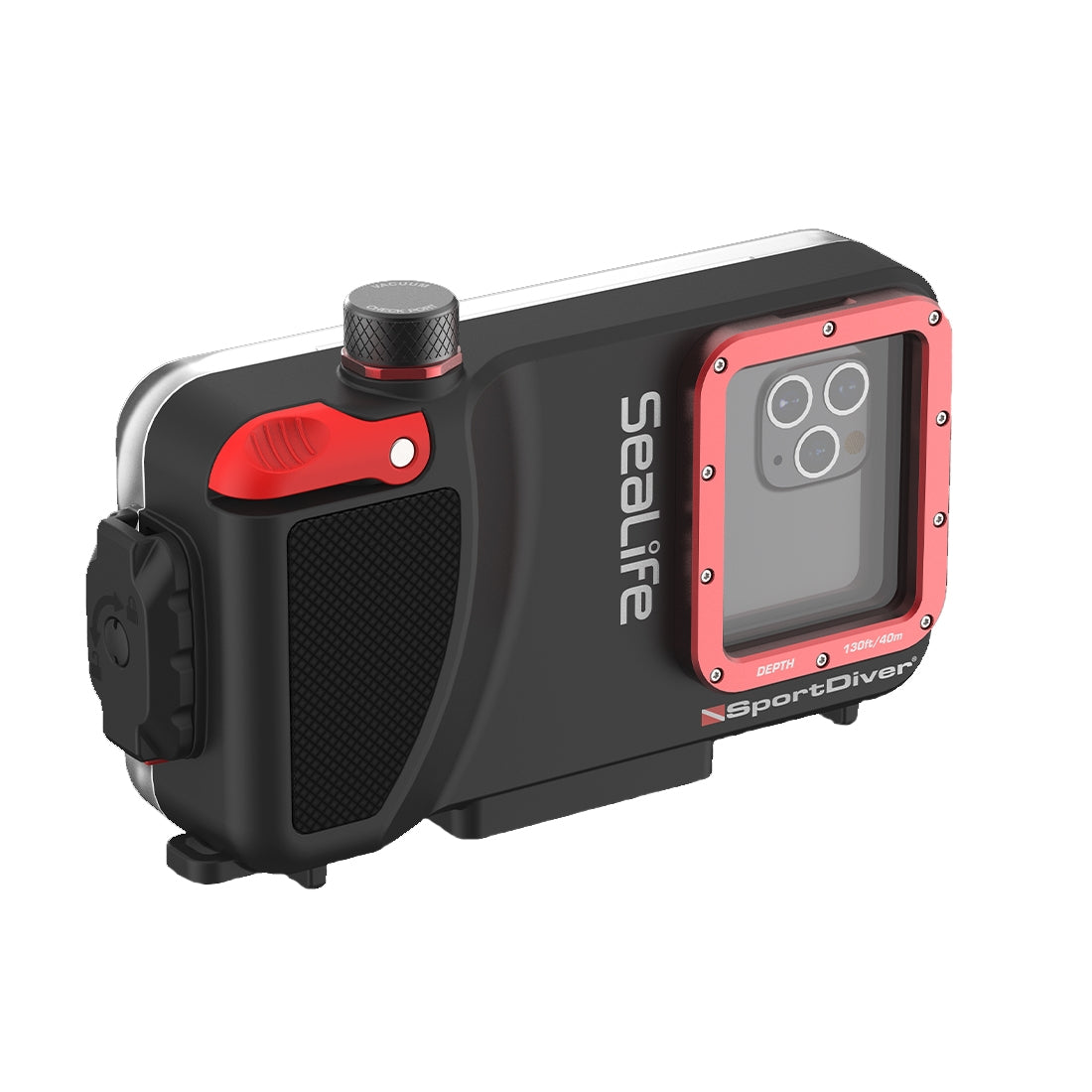 Sealife SportDiver Underwater Housing for iPhone7 and UP to 12 Pro Max