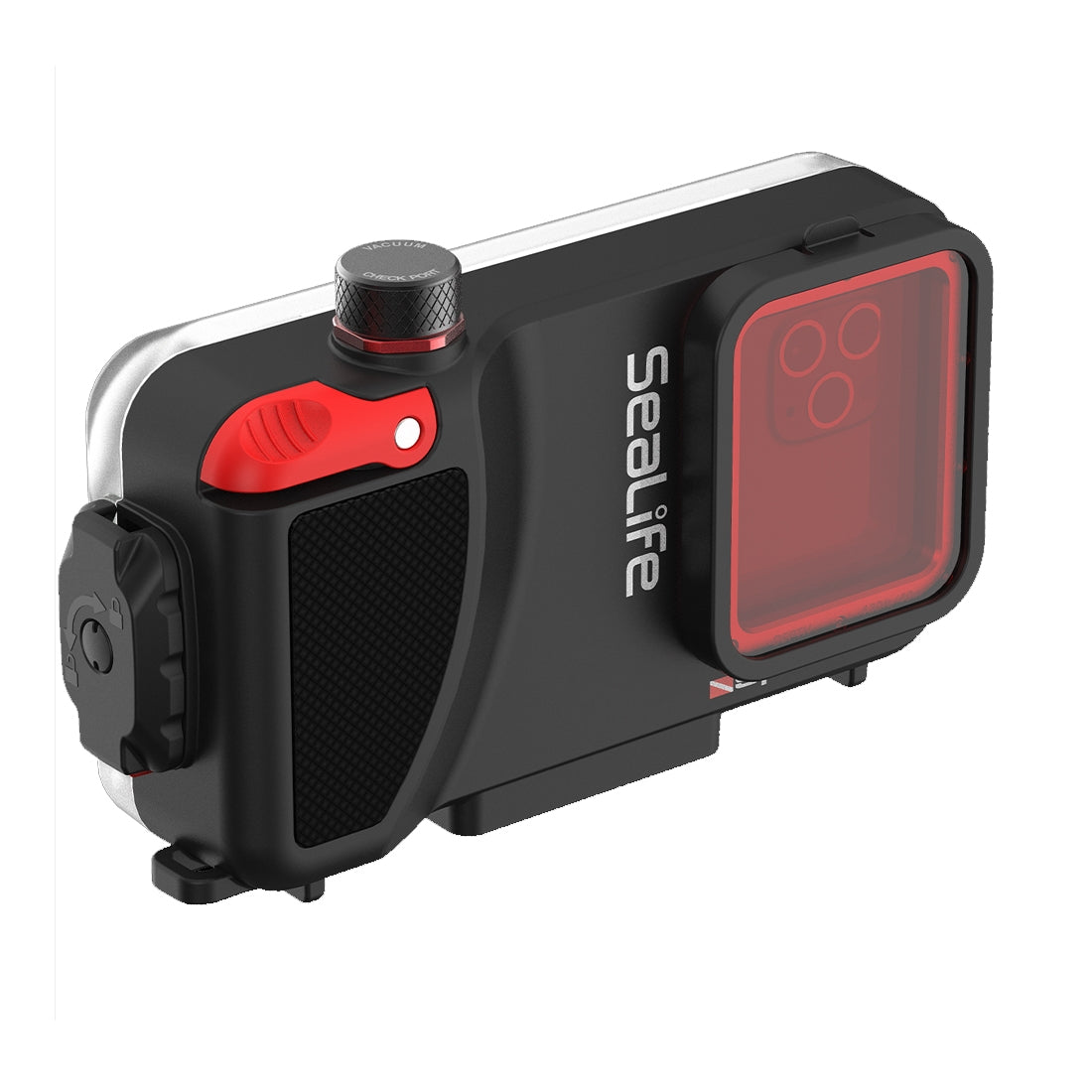 Sealife SportDiver Underwater Housing for iPhone7 and UP to 12 Pro Max