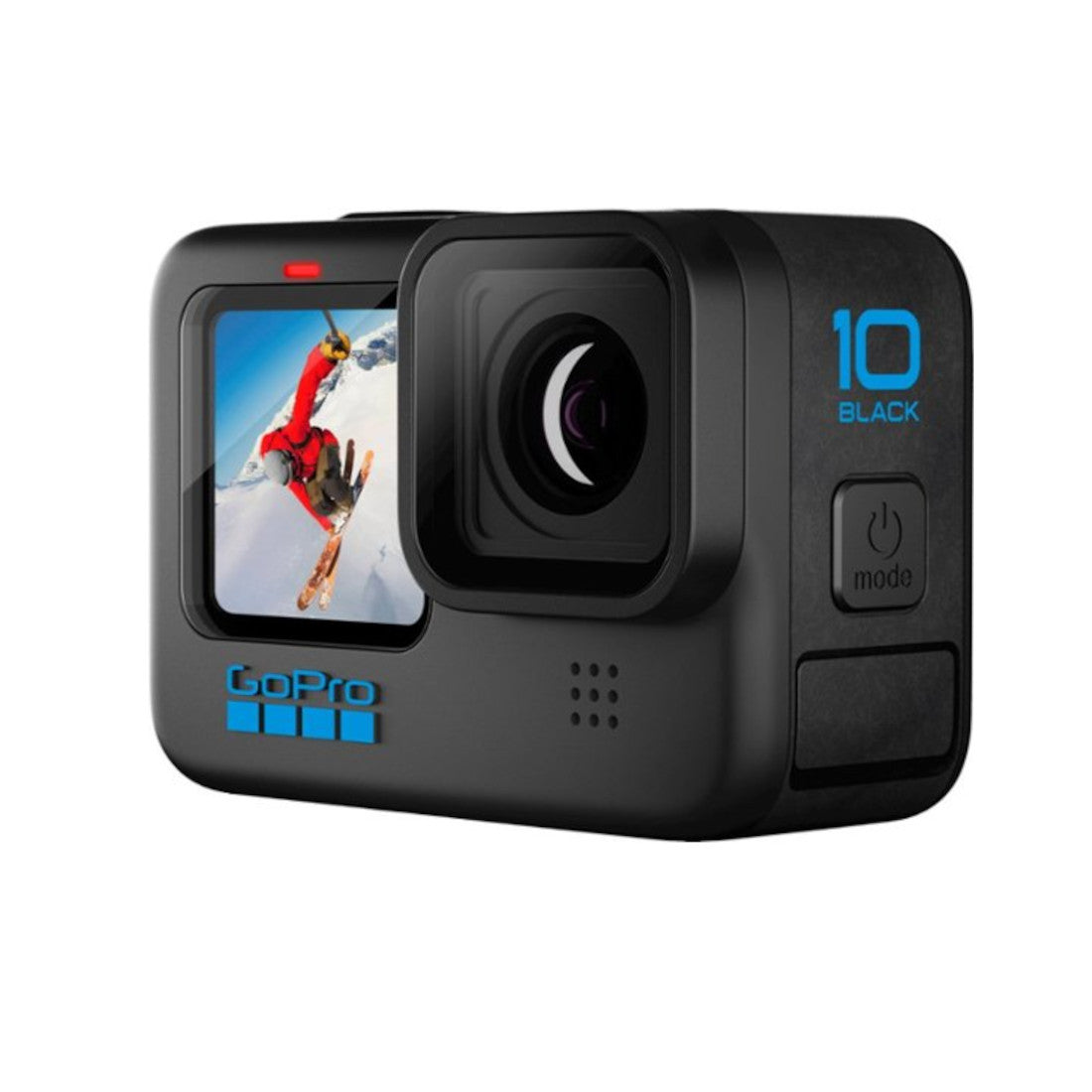 GoPro Hero10 Black 5.3K Video 23MP Action Camera