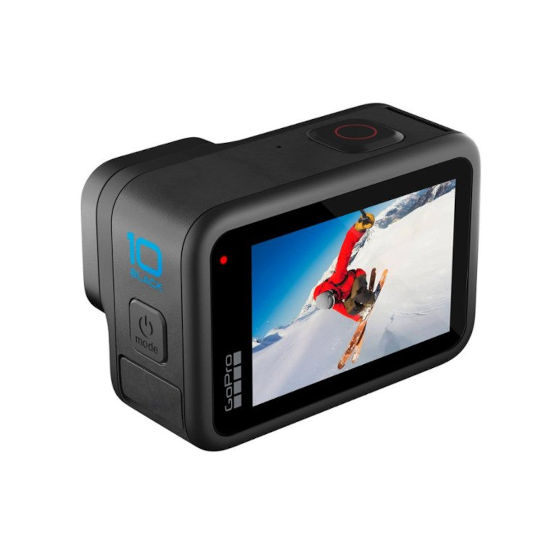 GoPro Hero10 Black 5.3K Video 23MP Action Camera