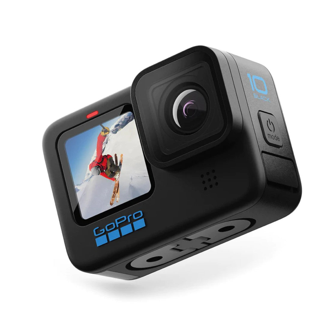 GoPro Hero10 Black 5.3K Video 23MP Action Camera & Accessories