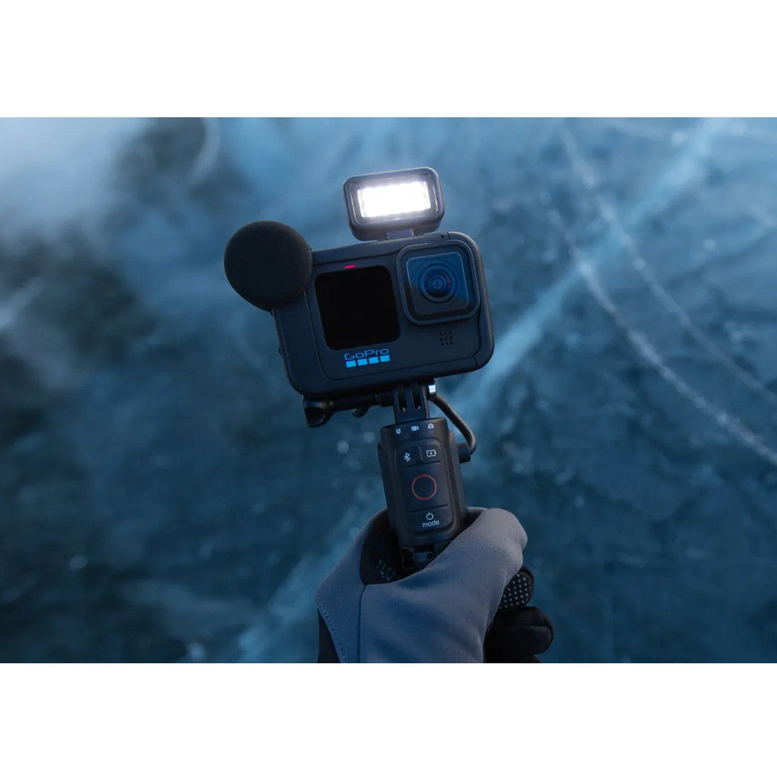 Gopro Hero11 Black Camera Creator Edition - All in One Content Capturing Set