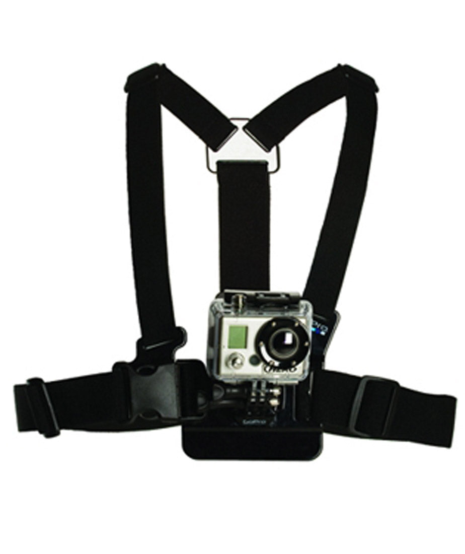 Go Pro Chest Mount Harness aka