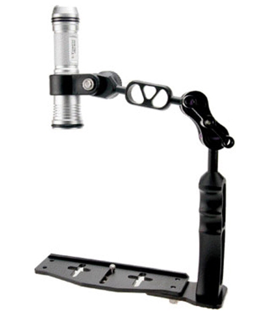 I-Torch Compact Tray Light Set for GoPro and Most Compact Digital Cameras
