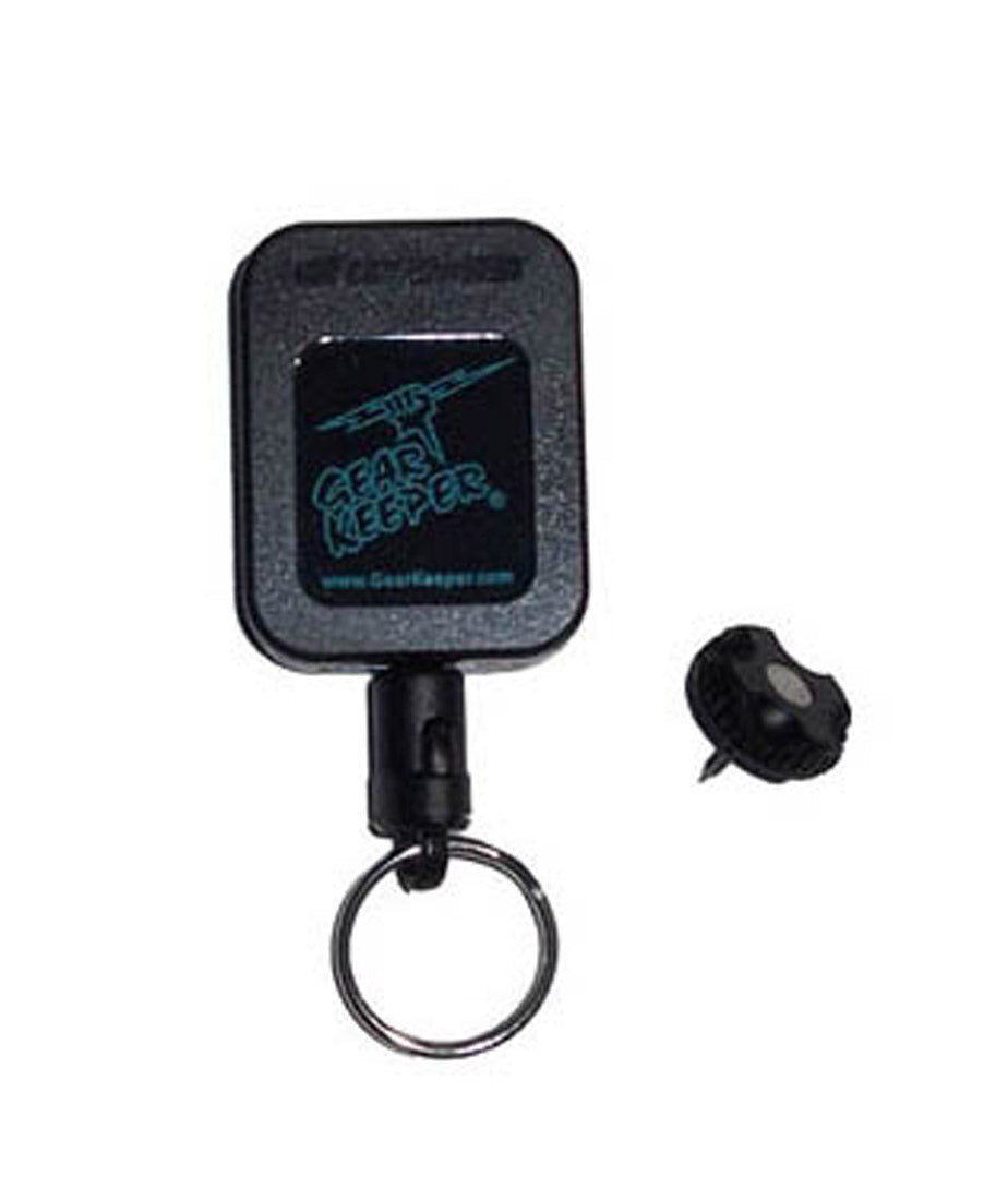 Gear Keeper Knife, Whistle, Slate & Lobster Gauge Retractor - Pin Mount