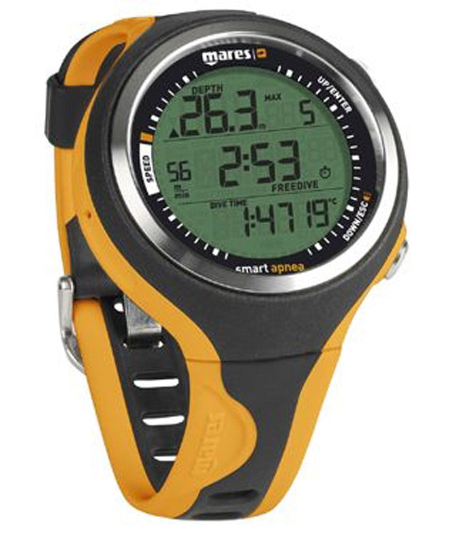 Mares Smart Apnea Wrist Top Freediving Computer