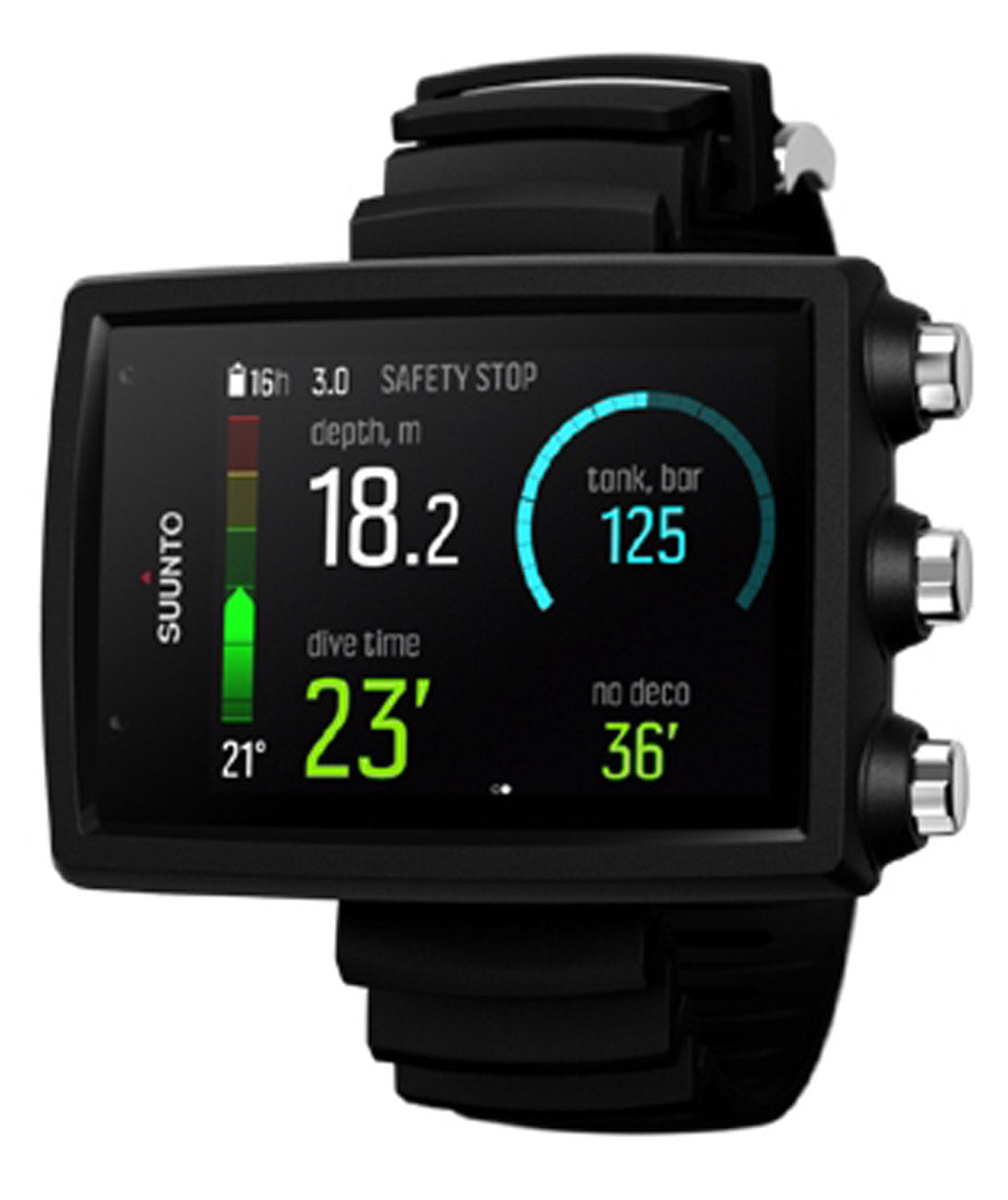 Suunto Eon Core Scuba Diving Computer with USB Download Cable