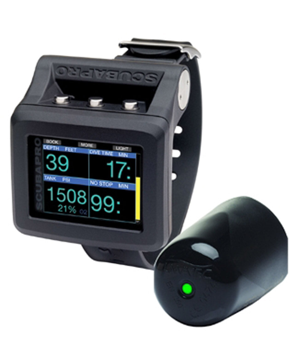 Scubapro G2 Wrist + Transmitter Scuba Diving Computer