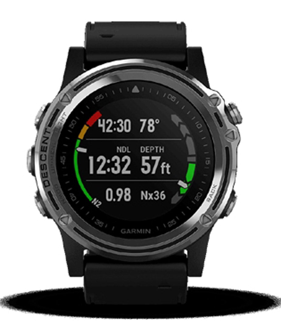 Garmin Descent Mk1 Multi-gas Scuba Diving Wrist Computer
