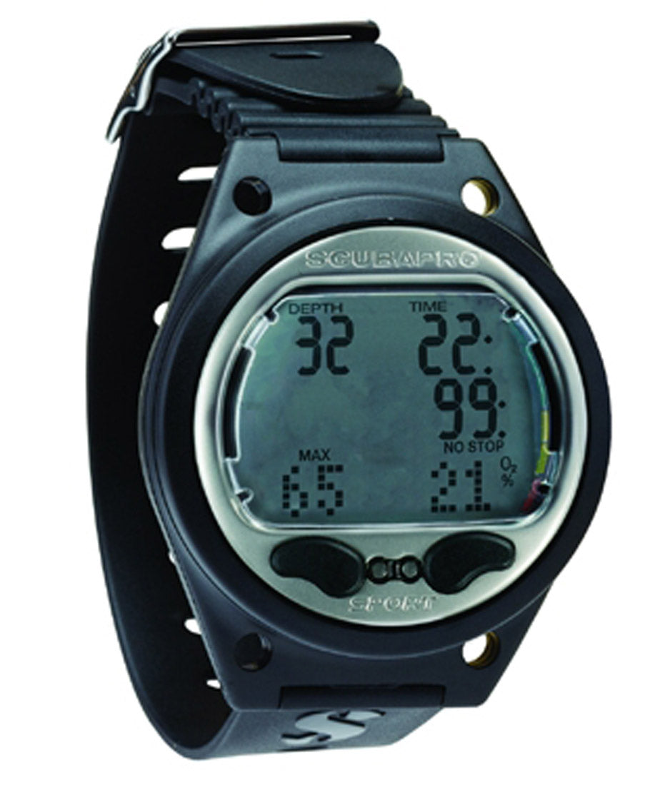 Scubapro Aladin Sport Matrix Wrist Scuba Diving Computer