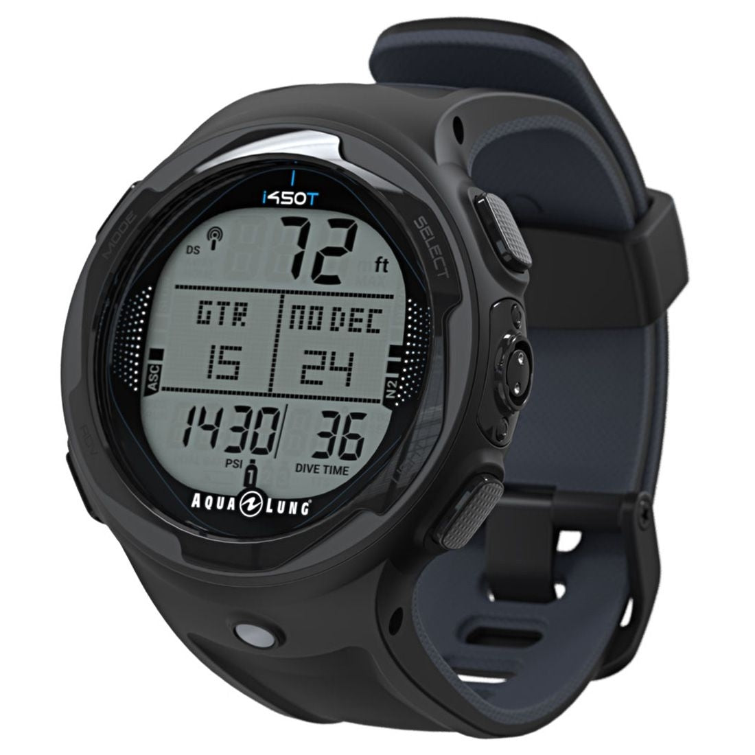 Aqua Lung I450T Scuba Diving Computer with USB Cable