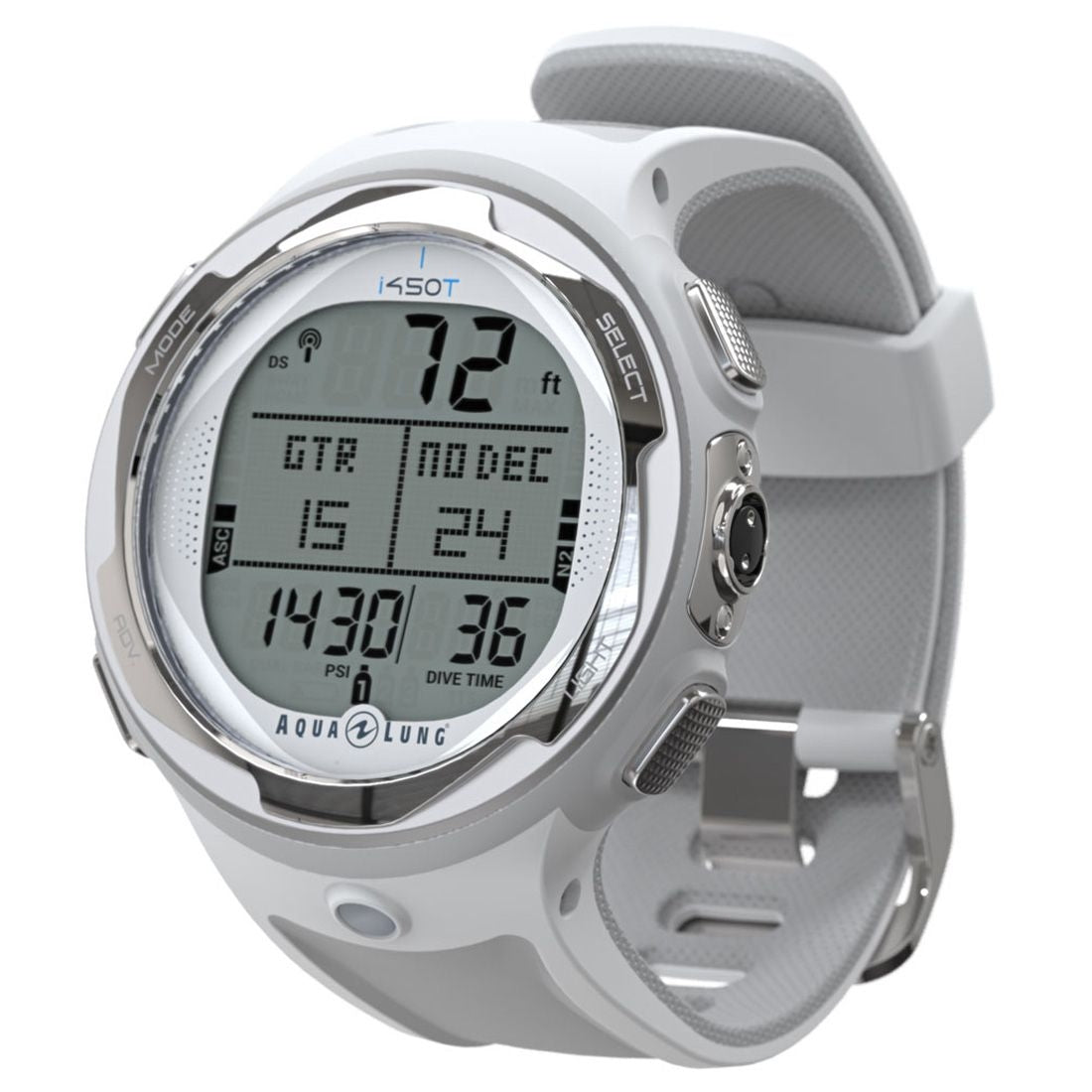 Aqua Lung I450T Scuba Diving Computer with USB Cable
