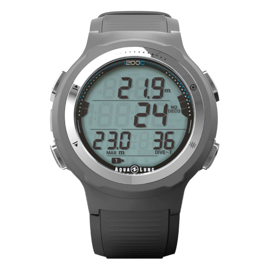 Aqua Lung i200C Wrist Bluetooth Capable Scuba Diving Computer