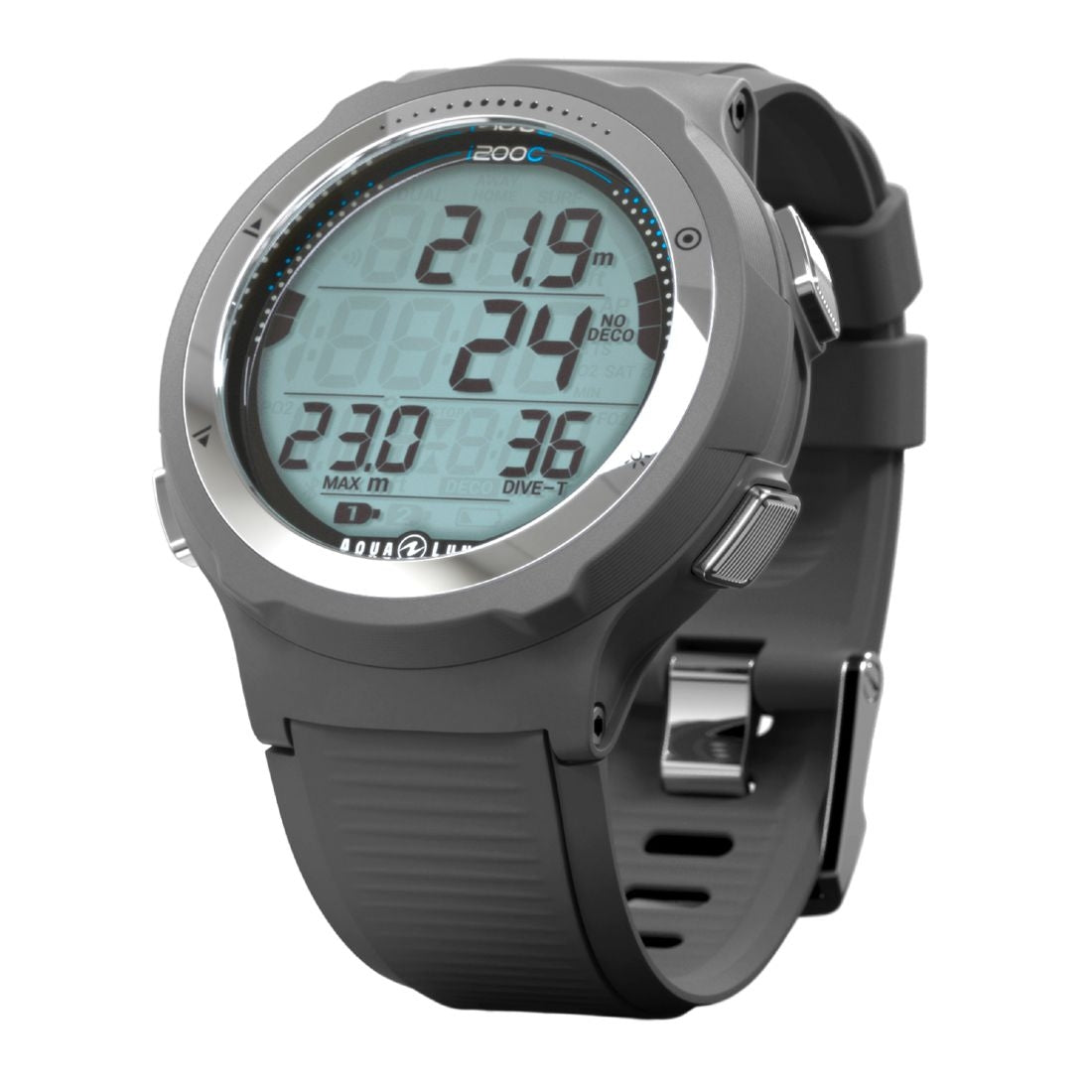 Aqua Lung i200C Wrist Bluetooth Capable Scuba Diving Computer