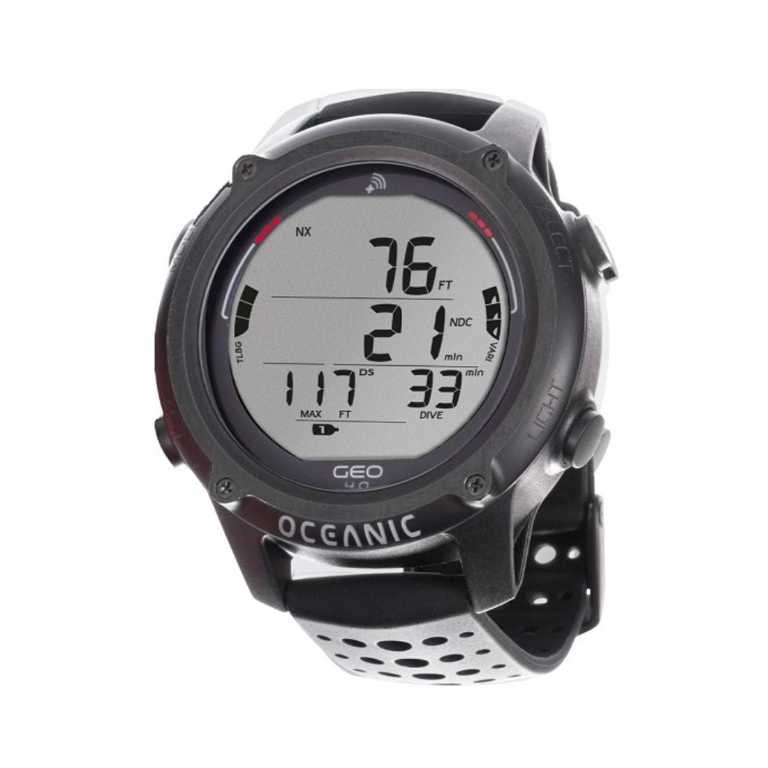 Oceanic Geo 4.0 Wrist Scuba Diving Computer
