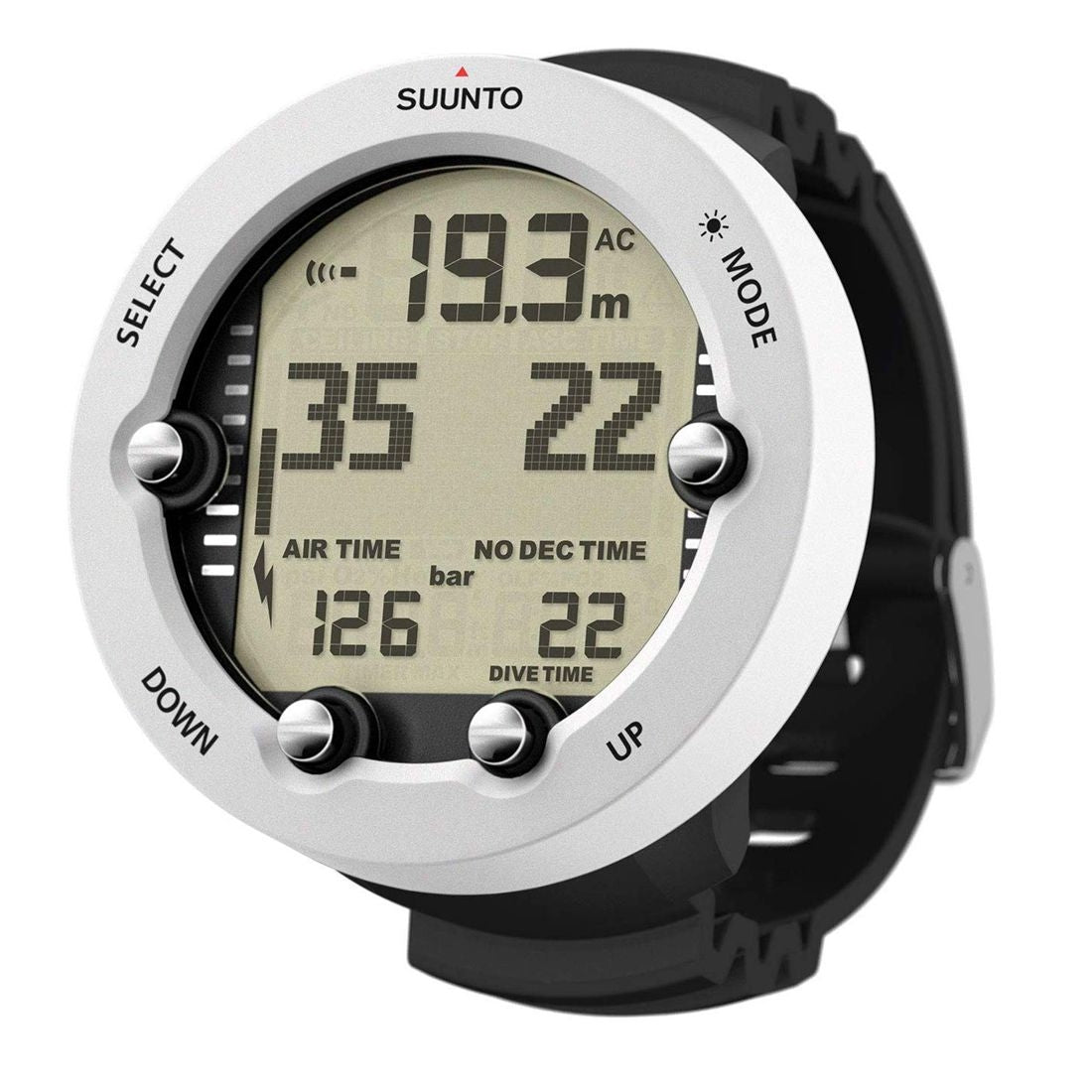 Suunto Vyper Novo LITE Wrist Top Air, Nitrox Scuba Diving Computer