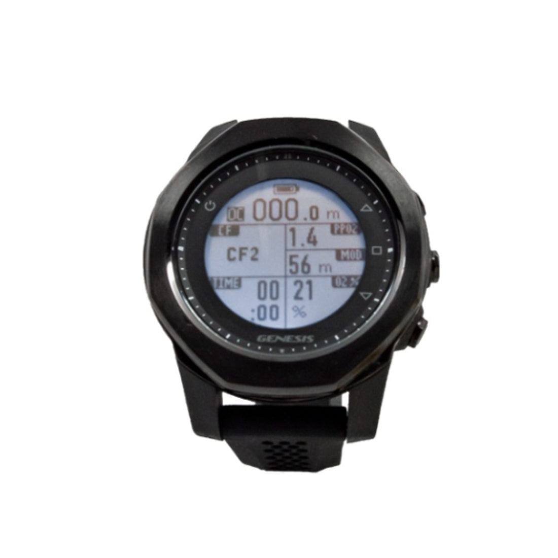 Genesis Centauri Watch Scuba Diving Computer, Freediving Computer