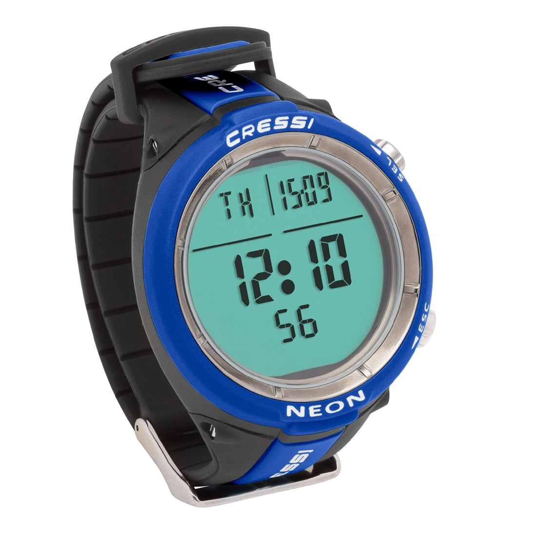 Cressi Neon Wrist Computer Scuba Diving Apnea Watch Computer