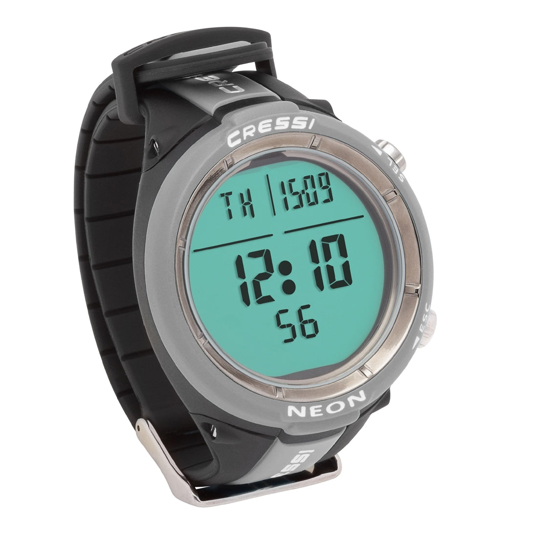 Cressi Neon Wrist Computer Scuba Diving Apnea Watch Computer