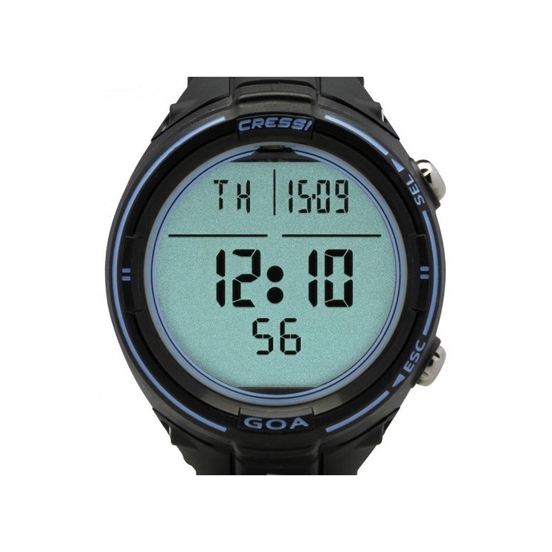 Cressi Goa Wrist Mount Scuba Diving Computer