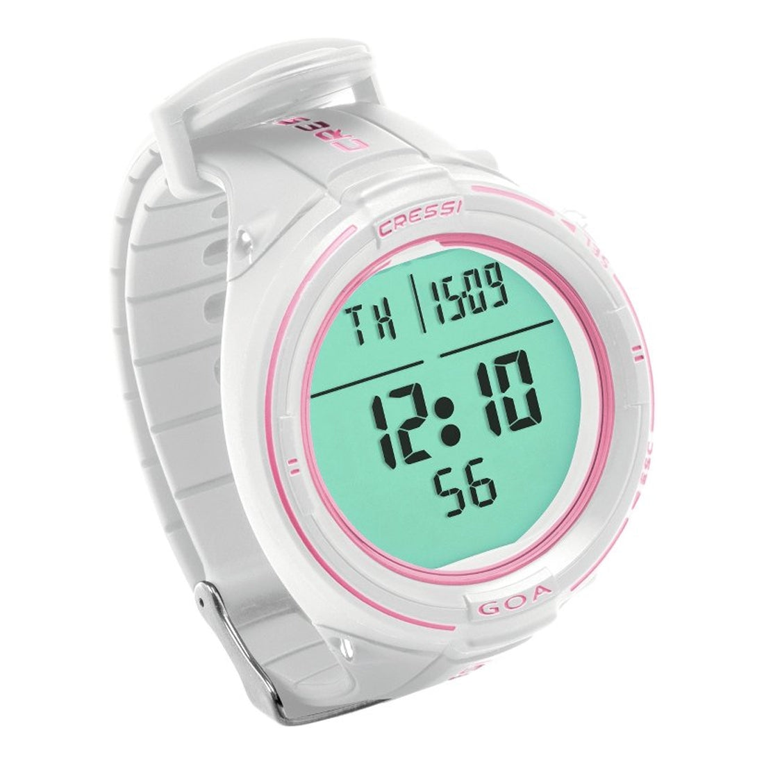 Cressi Goa Wrist Mount Scuba Diving Computer