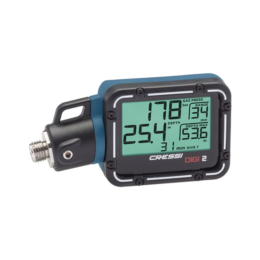 Cressi Digi2 Digital Gauge Console