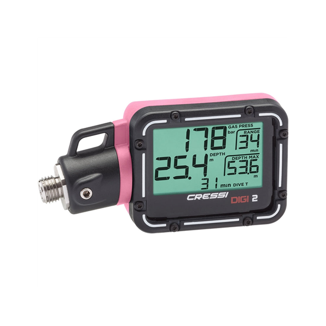 Cressi Digi2 Digital Gauge Console