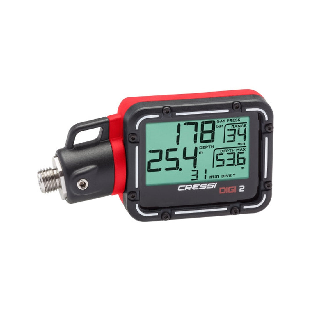 Cressi Digi2 Digital Gauge Console