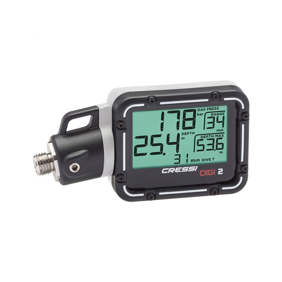 Cressi Digi2 Digital Gauge Console