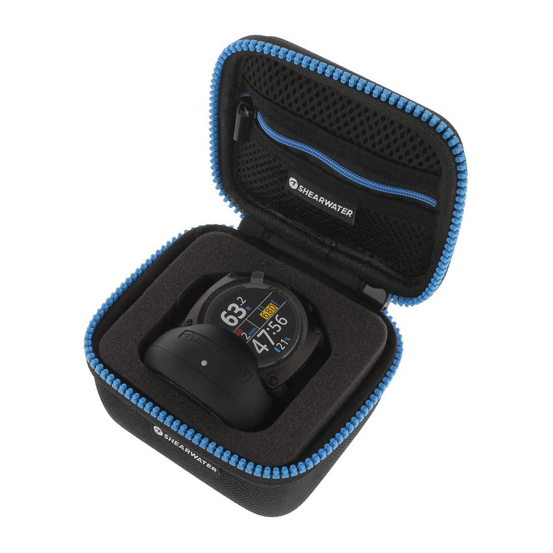 Shearwater Research Teric Wrist Scuba Dive Computer With Swift Transmitter