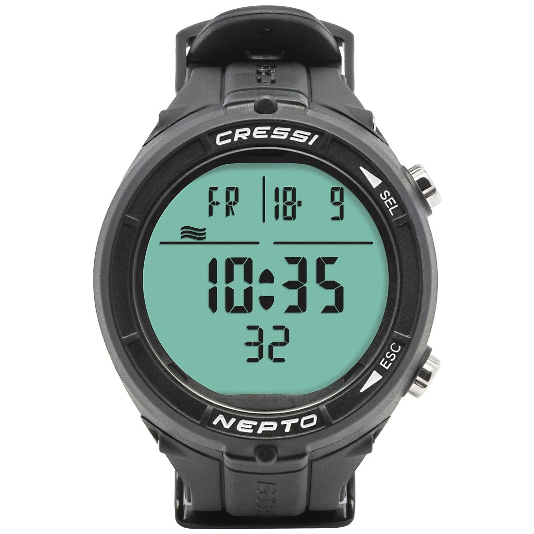 Cressi NEPTO Apnea Computer