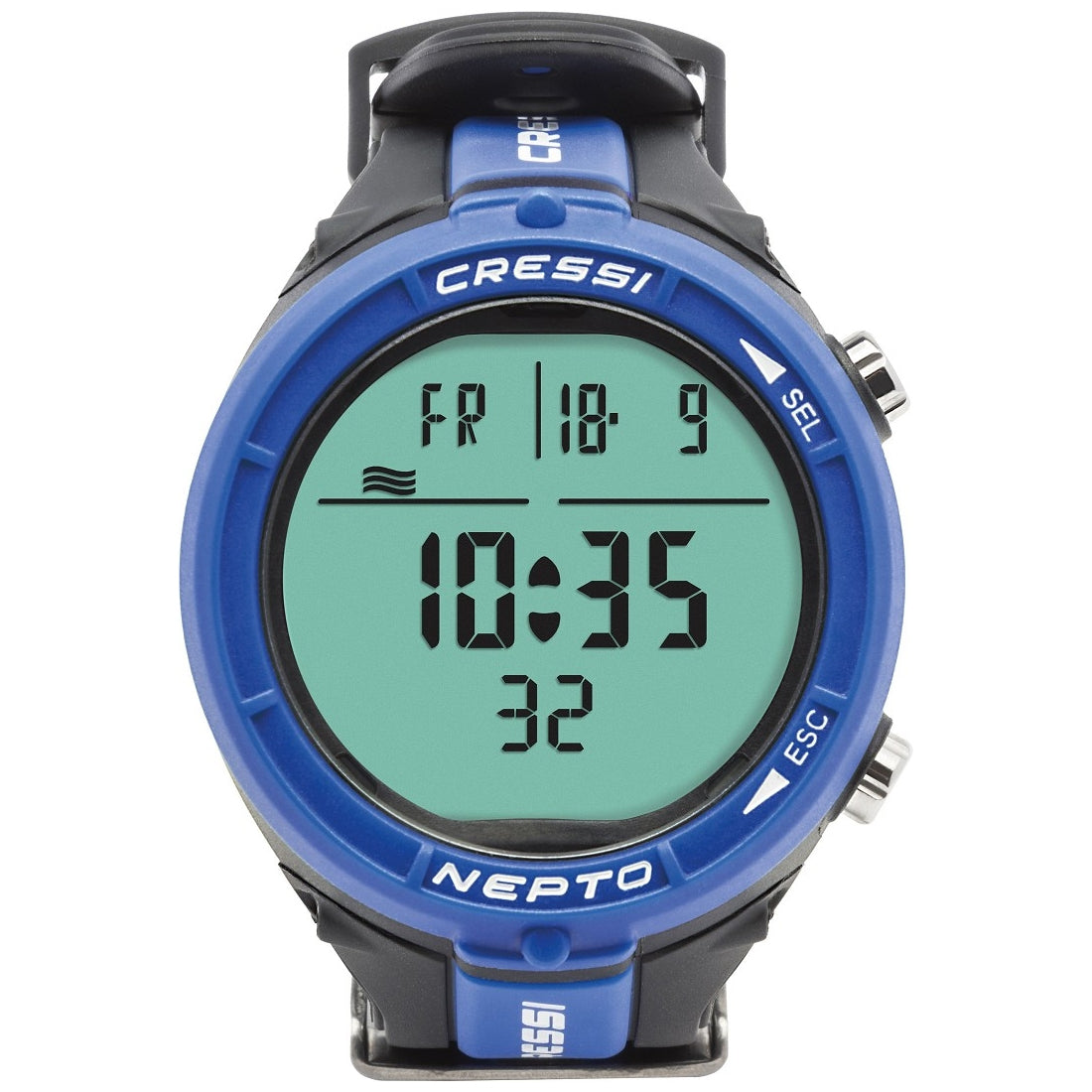 Cressi NEPTO Apnea Computer