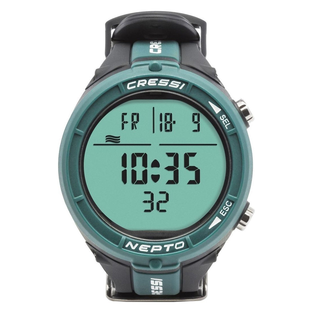 Cressi NEPTO Apnea Computer