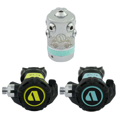 Apeks XL4 Ocea Stage3 Set Recycled Materials Regulator