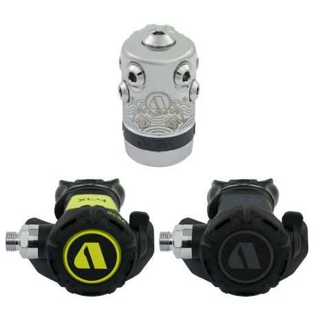 Apeks XL4 Ocea Stage3 Set Recycled Materials Regulator