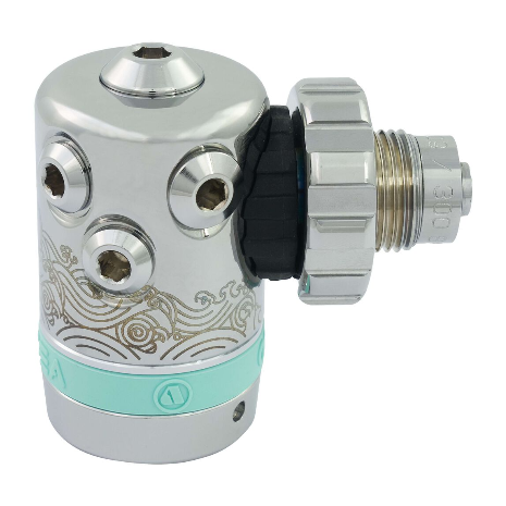 Apeks XL4 Ocea Stage3 Set Recycled Materials Regulator