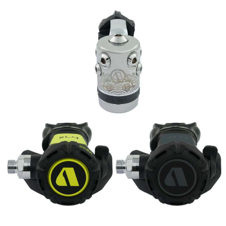 Apeks XL4 Ocea Stage3 Set Recycled Materials Regulator