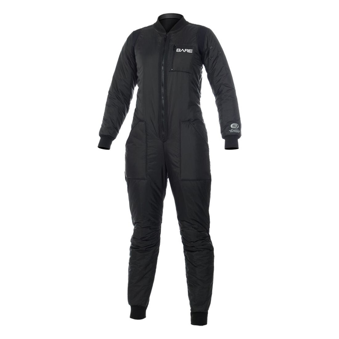 Bare Women's Super Hi-Loft Polarwear Extreme Drysuit Undergarment