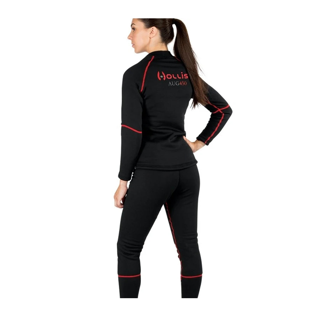 Hollis Aug 450 Womens Top and Bottom Undergarnment for Drysuit Scuba Diving