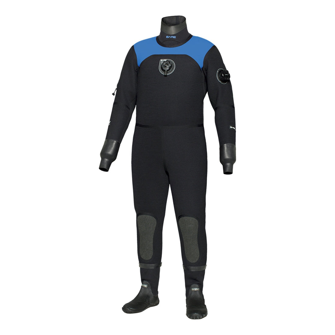 Bare D6 Pro Dry Suit Scuba Diving Drysuit