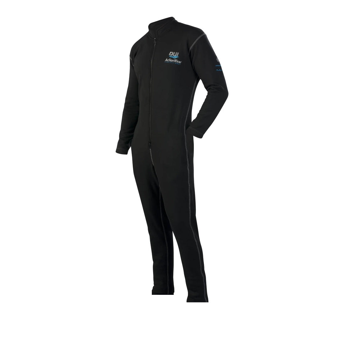 DUI Mens Duotherm Jumpsuit 300 Undergarment for Scuba Diving