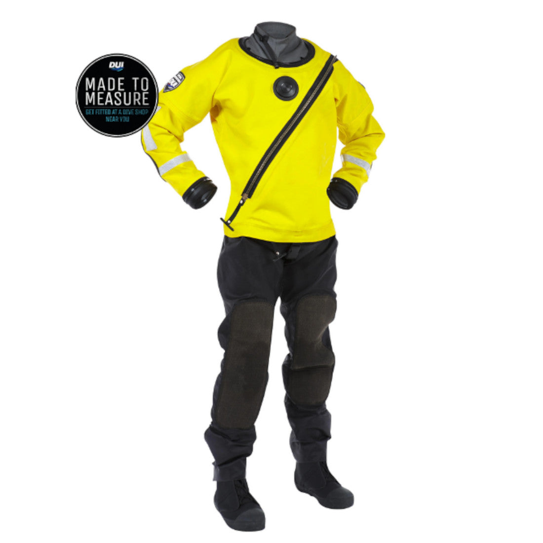 DUI H2O Ops DUAL Operations Public Safety Drysuit
