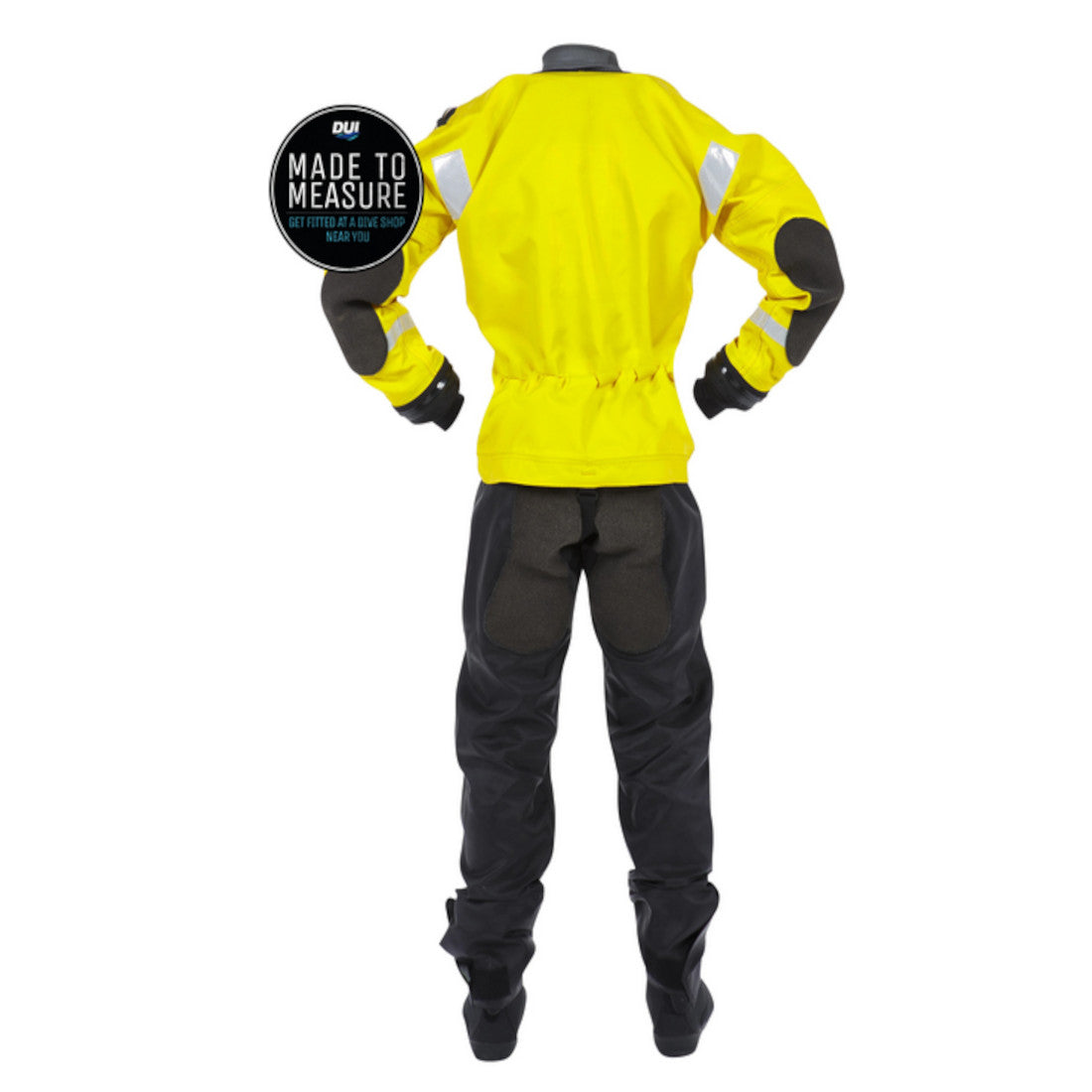 DUI H2O Ops DUAL Operations Public Safety Drysuit