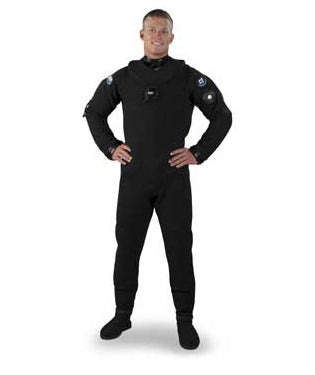 DUI CF200SE Select Series Mens Shoulder Entry Drysuit